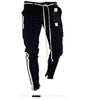New Style Men Slim fit Fashion Knee Jeans Streetwear hip hop personality Ankle zipper Skinny Denim Clothing