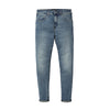 SIMWOOD 2019 New Jeans Men Classical Jean High Quality Straight Leg Male Casual Pants Plus Size Cotton Denim Trousers  180348